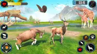 Epic Goat Sandbox Animal Sim Screen Shot 3