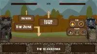 Tap tap knight games Screen Shot 2