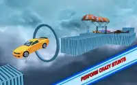 Impossible Tracks Racing Car Stunts Simulator 3D Screen Shot 2