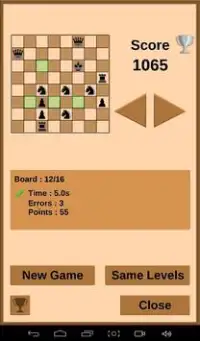 Chess Challenges Free Screen Shot 4