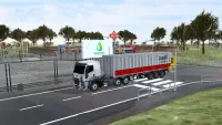 Truck Simulator 2021 Screen Shot 3