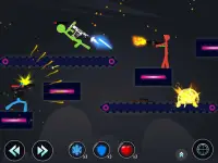 Supreme Stickman Infinity Hero Screen Shot 13