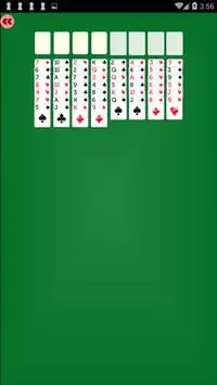 FreeCell Mania Screen Shot 1