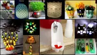 DIY Plastic Bottle Crafts Ideas Home Designs Steps Screen Shot 0