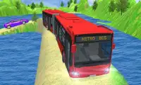 Metro Allenatore Autobus Sim Screen Shot 3