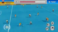 Field Hockey Game Screen Shot 2