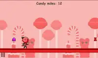 Candy Man Runs! Screen Shot 3