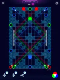 Laser Dreams - Brain Puzzle Screen Shot 7