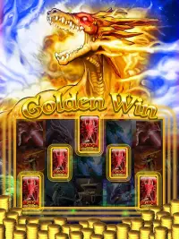 Dragon Casino Slots: Golden Flames of Vegas Screen Shot 6