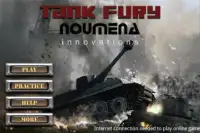 Tank Fury 3D Pro Screen Shot 0