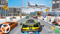 Car Parking: 3D Driving Games Screen Shot 1
