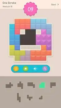 Poly Art Puzzle Game Screen Shot 4