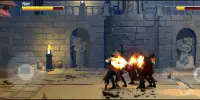 wraak van ninja samurai - power fighter games Screen Shot 6