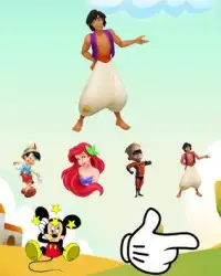 Guess Disney Characters Screen Shot 4