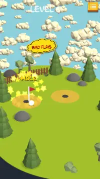 This Crazy Mini GOLF Game King Screen Shot 5