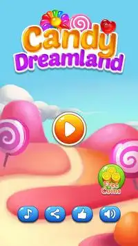 Candy Dreamland Screen Shot 5
