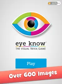 Eye Know: Image FX Word Quiz Screen Shot 5
