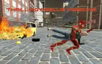 Mortal Flash Speed Kombat Hero 3D Screen Shot 8