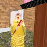Bargy Granny: Scary Horror Game Mod Screen Shot 14