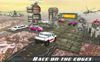 अंतिम 3 डी रैंप कार रेसिंग गेम Screen Shot 13
