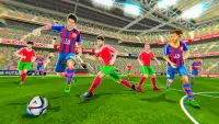 Super Soccer Star 2021-Top Football Soccer Games Screen Shot 1