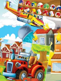 Cars Puzzles for Kids Screen Shot 6