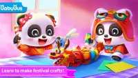 Little Panda's Festival Crafts Screen Shot 0