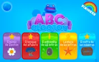 ABC glooton - Aprender el alfabeto para los niños Screen Shot 15