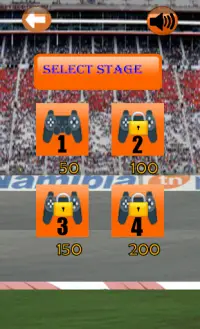 racing quick car Screen Shot 1