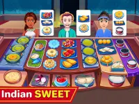 Indian Cooking Drama Chef Game Screen Shot 9