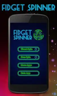 Fidget Spinner Screen Shot 4