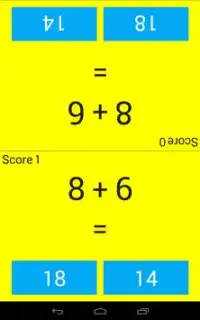 Math Contest Screen Shot 14