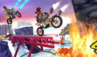 Modern Bike Stunt Racing - Moto Bike Shooting Game Screen Shot 5