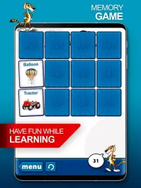 Vehicles - Learn & Play Screen Shot 11