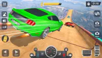 Car Stunts - Car Driving Games Screen Shot 6
