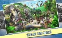 Jeux des Differences Gratuit - Jardin des Fleurs Screen Shot 3