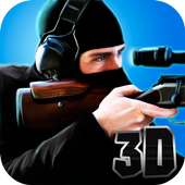 Contract Police Sniper 3D