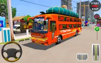 Bus Simulator 2021 Ultimate: New Bus Games Screen Shot 0