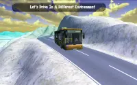 Hill Bus Simulator 2020 Screen Shot 5