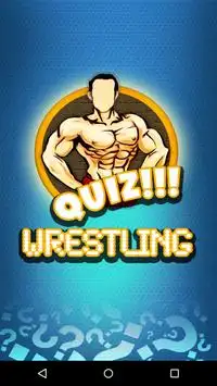 Wrestling Trivia Quiz Screen Shot 0