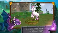 PetWorld - Fantasy Animals Premium Screen Shot 1