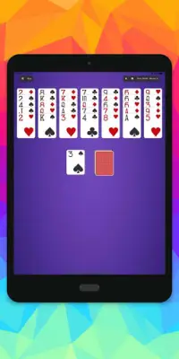 Solitaire World 2020 - Classic Games Screen Shot 11