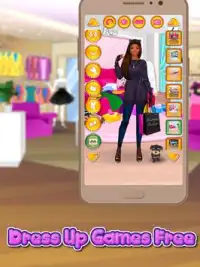 Dress Up Games Free Screen Shot 5