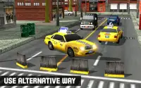 Taxi Driving Duty 3D Screen Shot 1