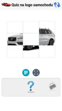Quiz na logo samochodu Screen Shot 3