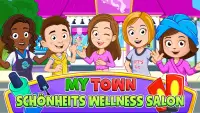 My Town: Beauty and Spa game Screen Shot 0