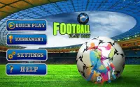 Top 10 Football: Soccer Play Screen Shot 0
