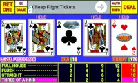 Ax Video Poker Screen Shot 3