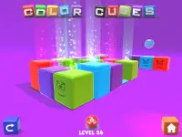 Color Cubes - Brain Training Screen Shot 10
