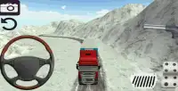 Snow Truck Simulator Screen Shot 4